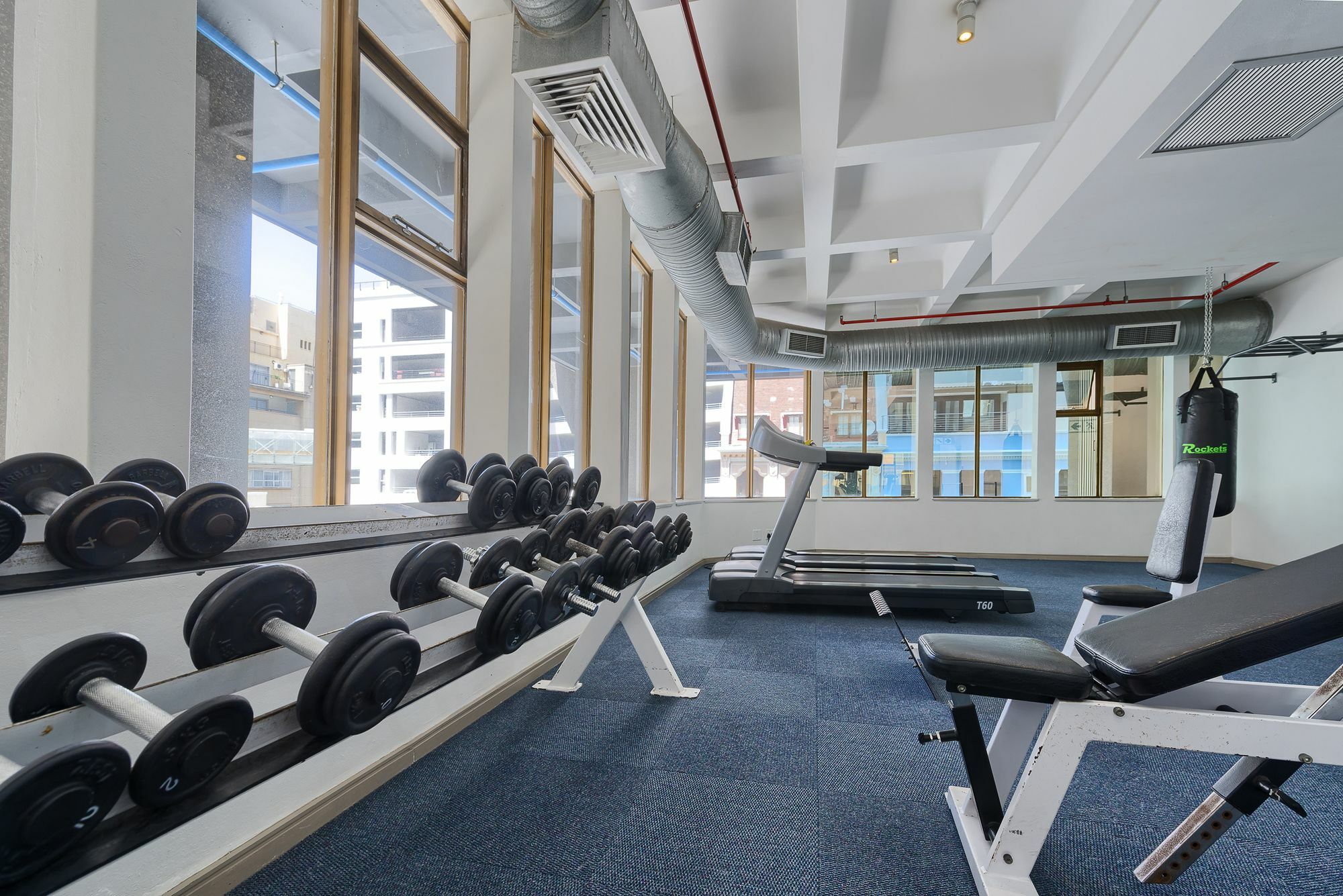 #1101 Cartwright - Chic Downtown Apartment Cape Town